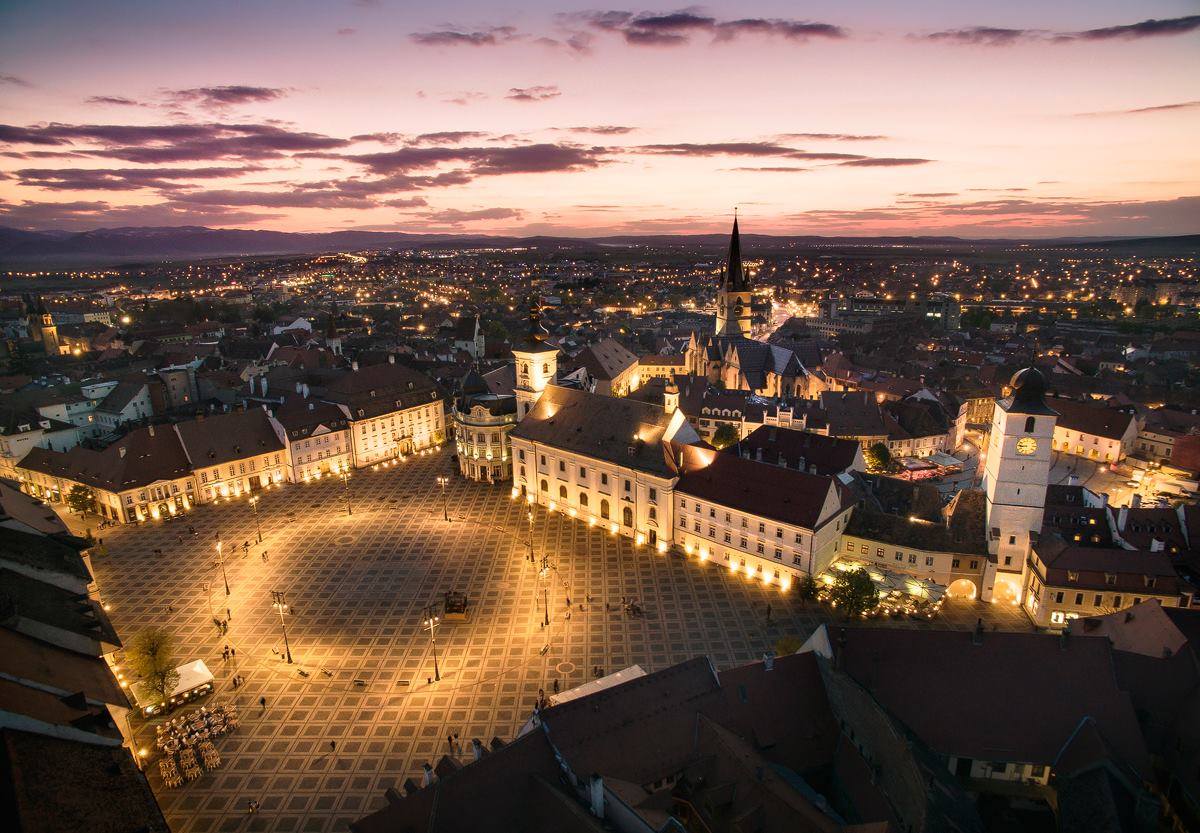 Agentie Web Design Sibiu