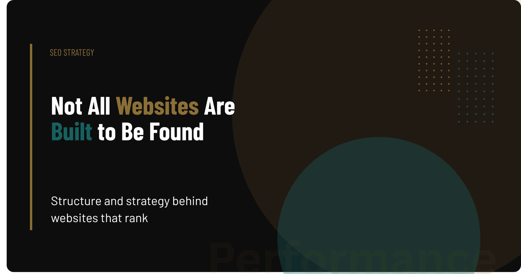 SEO Optimized Website Examples